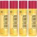 Burt's Bees Lip Balm Moisturizing Lip Care for All Day Hydration 100% Natural Pomegranate with Beeswax & Fruit Extracts (4 Pack) 0.15 Ounce (Pack of 4) - Buy Online on GoSupps.com