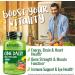 NATURELO One Daily Multivitamin for Men - 120 Vegetarian Capsules | Superior Nutrition & Minerals - Buy Online on GoSupps.com