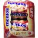Mentos Pure Fresh - Cinnamon Mint Flavour - Pack of 6 bottles (300 pieces) - Sugar-free Gum - Buy Online on GoSupps.com