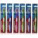 COLGATE Extra Clean Toothbrush Full Head FIRM #40 (Pack of 6)