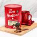 Tim Hortons Original Blend Medium Roast Ground Coffee - 48oz Canister of Canada's Favorite 100% Arabica Beans - 3lb Pack - Buy Online on GoSupps.com