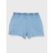 United Colors of Benetton Girls Swim Shorts 6 Months - Azzurro 902 | International Shipping Available - Buy Online on GoSupps.com