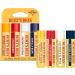 Burt's Bees Best of Gift Set As Shown picture Best(Vanilla Coconut Strawberry and BeeWax) 1 count (Pack of 1) - Buy Online on GoSupps.com