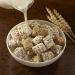 Kellogg's Frosted Mini-Wheats Cereal 24 oz Family Size - Low Fat & Fiber-Rich - Buy Online on GoSupps.com