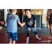 Rehband Rx Knee Support Jr. - Black - Large Sleeve for Kids | Best International Shipping - Buy Online on GoSupps.com