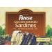 Reese Port Golden Smoked Sardines, 3.7500-ounces (Pack of10) Golden Smoked 3.75 Ounce (Pack of 10)