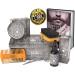 Viking Revolution Beard Care Kit for Men - Ultimate Grooming Set with Boar Brush, Wooden Comb, Balm, Oil, Scissors in Metal Box - Buy Online on GoSupps.com