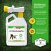 Stuart Pet Supply Artificial Turf Cleaner & Odor Eliminator - 1 Gallon for Courtyards & Terraces | Perfect for Dog Owners - Buy Online on GoSupps.com