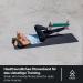 Buy Blackroll Loop Band Set - 3 Resistance Bands (32 cm) for Functional Training | Skin-Friendly Versatile Fitness Bands for Home Office & Outdoor Workouts | Made in Germany - Buy Online on GoSupps.com