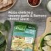 Knorr Pasta Sides Creamy Garlic Shells - 4.4 oz (Pack of 12) | No Artificial Flavors, Preservatives, or MSG - Buy Online on GoSupps.com
