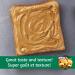 Kraft Smooth Peanut Butter 500g 500 g (Pack of 1) Smooth - Buy Online on GoSupps.com