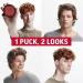 American Crew Men's Hair Pomade 3 Oz - Light Hold & Low Shine Hair Gel - Natural Formula - Pack of 1 - Buy Online on GoSupps.com