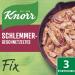 Buy KNORR Film Schreet Miss Schlemmer Schideten - Flavorful Meat Dish Seasoning Without Additives (43g 1 Pack) | International Shipping Available - Buy Online on GoSupps.com