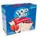 Kellogg's Pop-Tarts Frosted Strawberry Toaster Pastries - Fun Breakfast for Kids (12 Count)