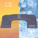 Physiotherm Lava Neck Thermal Pillow | Relaxation & Cooling Cotton Comfort | Neck & Shoulder Relief - Buy Online on GoSupps.com