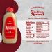 Authentic Stadium Mustard: Classic Spicy Brown Condiment from Cleveland. Perfect for Tailgate Parties. Gluten-Free, Sugar-Free, Kosher, Fat-Free. 12oz (Pack of 6) - Buy Online on GoSupps.com