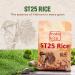 Insta Rice Premium ST25 Rice Fragrant Rice Sticky Rice from Vietnam - Versatile Use Aromatic Rice 10 kg - Buy Online on GoSupps.com