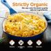 Organic Cheddar Cheese Powder | Gluten Free, Kosher, Keto-Friendly | Non-GMO, Antibiotic & Hormone Free | Perfect for Popcorn, Mac and Cheese, Pasta & Sauces (7 oz) - Buy Online on GoSupps.com