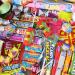 Ultimate Retro Sweets & Pick N Mix Gift Hamper - Best Selection Of Retro Classic Sweets With Fizzy & Jelly Pick N Mix Sweets - Buy Online on GoSupps.com