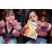Sprout Organic Crinklez Popped Chickpea & Veggie Snack - Pumpkin & Carrot - 1.48 oz (12+ Months) - Buy Online on GoSupps.com