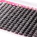 wiwoseo Russian Cluster Lashes Kit Lash Individual Cluster Eyelash Extensions D Curl Cluster Lashes Glue Bond and Seal Natural Lash Extension Kit for Beginners DIY at Home(0.07d 8-16MM) M-cluster lashes kit 8-16MM - Buy Online on GoSupps.com