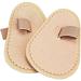 4 Pieces Hammer Toe Hammer Toe Support Toe Splint for Toes, Hammer Toes, Claw Toes