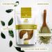 Orientana Organic Henna for Long Hair - 100% Natural Herbal Rinse | Strengthen & Nourish with 100g Powder - Buy Online on GoSupps.com