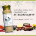 Gourmet Collection Roasted Garlic Rosemary Sea Salt Blend - Premium Seasoning for Meat, Fish, and Vegetables - Buy Online on GoSupps.com