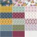 Riley Blake Designs Keera Job Whimsical Romance 18 Fat Quarters FQ-11080-18 - Buy Online on GoSupps.com