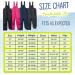 Cherokee Kids Snow Bib Insulated Ski Pants Overalls (4-18) Black 7 - Boys and Girls - Buy Online on GoSupps.com