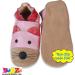 SHADOW DANCE UK Soft Sole Baby Shoes | Toddler Booties for Boys and Girls | New Born Leather Winter Shoes 0-6 Months - Buy Online on GoSupps.com