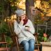 Relaxdays Squirrel Feeder - FSC-Certified Natural Wood, Folding Roof, Ventilation Holes - Hanging Feeding Station - Buy Online on GoSupps.com