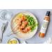 Lucy's Dressings|Lucy'sDressings Miso & Garlic Dressing 6 x 250ml Bottles - Buy Online on GoSupps.com