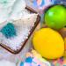 Hallu Mermaid Sea Salt Citrus Body Scrub with Shea Butter - 6 oz (Pack of 2) - Buy Online on GoSupps.com