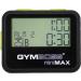 Buy Gymboss Minimax Interval Timer & Stopwatch - Black-Yellow Soft Coating | International Shipping Available - Buy Online on GoSupps.com