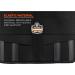 ProFlex 1600 Back Support Brace - Extended Support, High Cut Front - Large Black - Buy Online on GoSupps.com