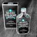 Pomellos Eau de Cologne by eeose (Beard Cologne- Alaskan Cedar & Vetiver Blue Label 250ml) Beard Cologne- Alaskan Cedar & Vetiver Blue Label 8.5 Fl Oz (Pack of 1) - Buy Online on GoSupps.com