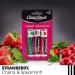 ChapStick Lip Care Set Classic Collection 3-Pack Spearmint Cherry and Strawberry Lip Balm 0.15 Ea 0.15 Ounce (Pack of 3) - Buy Online on GoSupps.com