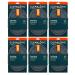 Clean Logic Sport Exfoliating Soap Saver (Pack of 6)