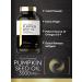 Carlyle Cold Pressed Pumpkin Seed Oil 3000mg - 200 Softgels | Premium Dietary Supplement - Buy Online on GoSupps.com