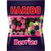 Haribo Berries Lot de 3 caoutchouc Babyours Vin en caoutchouc Fruit caoutchouc en sachet Pochette - Buy Online on GoSupps.com