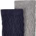 Dr. Scholl's Women's Advanced Circulatory Compression Socks - Denim/Grey - Buy Online on GoSupps.com
