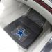 NFL Dallas Cowboys Vinyl Car Mats Set - 18x27 Front | FANMATS 8274 - Buy Online on GoSupps.com