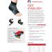 Thermoskin Foot Stabilizer - Black, Size Small | For Mid-Foot Conditions - Buy Online on GoSupps.com