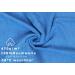 Buy Betz Premium Cotton Wash Mitt | 100% Cotton Washcloth 16x21 cm - Light Blue | International Shipping Available - Buy Online on GoSupps.com