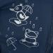 Trespass Kids' Waterproof Drip Drop Rain Suit - 18-24 Months Navy - Buy Online on GoSupps.com