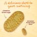 Belvita Cinnamon Brown Sugar Breakfast Biscuits - 4 Pack, 14.08 Oz, 8 Count - Healthy Snack - Buy Online on GoSupps.com