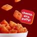 Cheez-It Puff'd Scorchin' Hot Cheddar Snack Crackers - 34oz Case (6 Bags) - Buy Online on GoSupps.com
