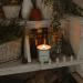 Cabin Fever Scented Candle - 10oz Rustic Vintage Tin | 100% Soy Wax & Cedar Wood Wick | Hand Poured | 60 Hour Burn - Ideal for Home D cor - Buy Online on GoSupps.com