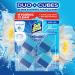Soft Scrub In-Tank Toilet Cleaner Duo-Cubes - Sapphire Waters 4 Count (Pack of 2) | International Shipping Available - Buy Online on GoSupps.com
